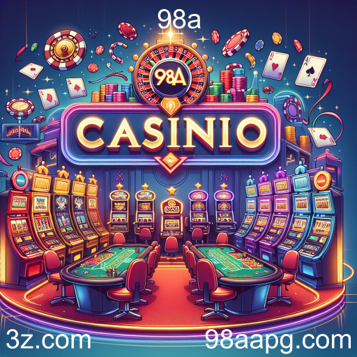 Jogos de Cassino: Entretenimento e Emoção no 98a