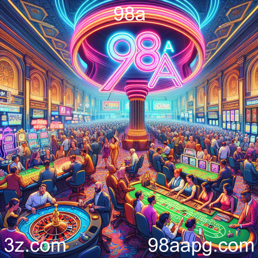 Descubra as Apostas Esportivas no 98a